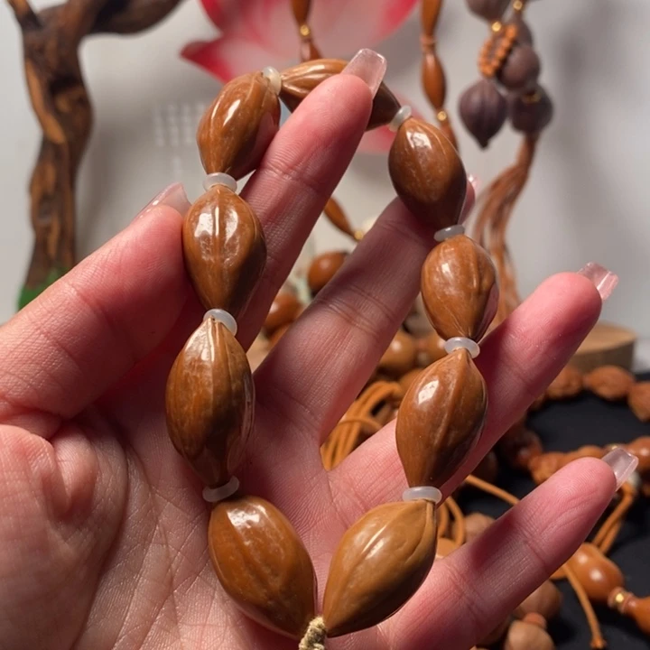 手串/手链橄榄核1.6三面佛