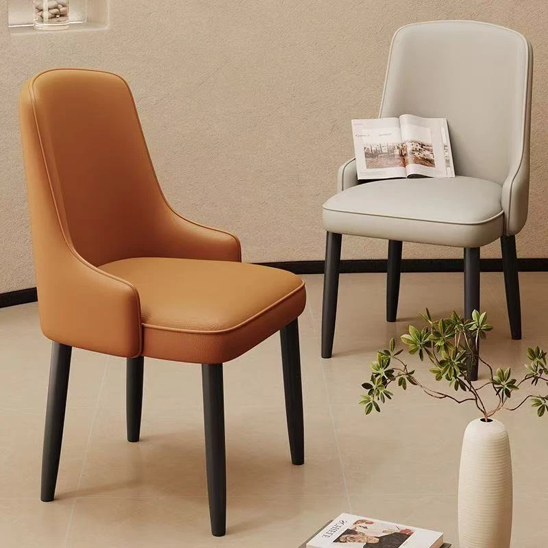 新款餐椅简约麻将椅酒店椅子餐桌椅家用靠背化妆凳电脑书桌椅