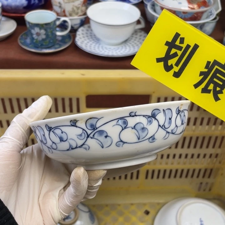 陶瓷他家瓷器真美…开播了