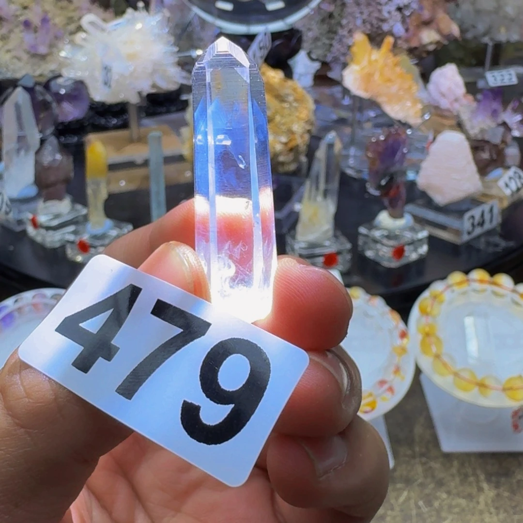 未镶嵌珠宝半成品水晶