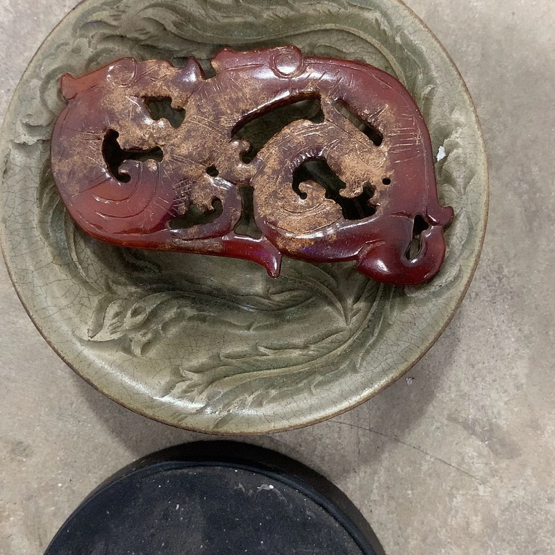 其他现代陶瓷工艺品