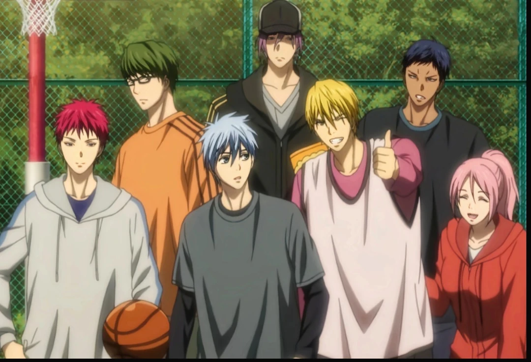 【日谷】黑子的篮球 南家糖&饮料&中古幸运混池（默认代拆）