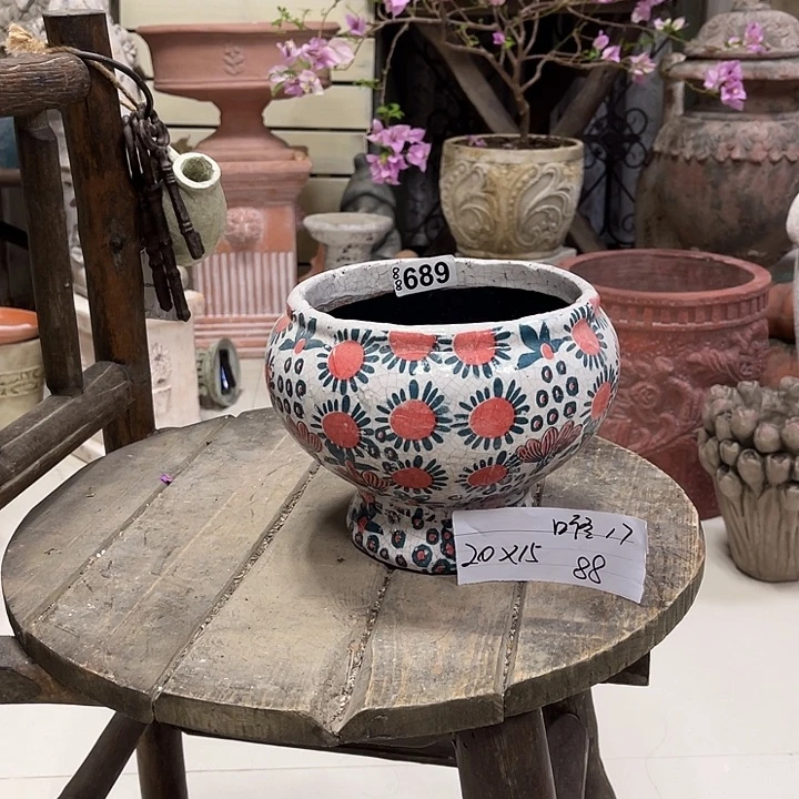 689出口尾单松果菊奖杯