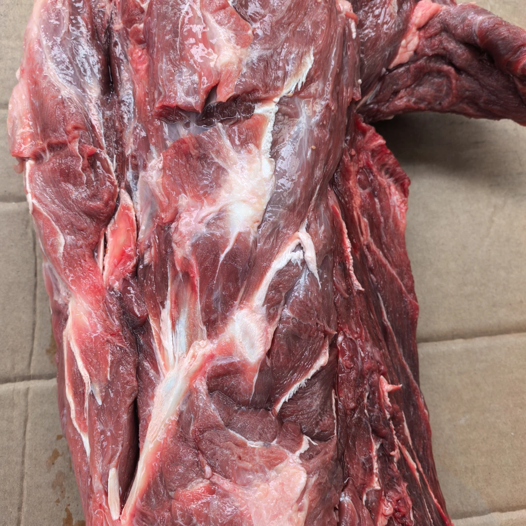 清真满肉黄牛牛脖骨