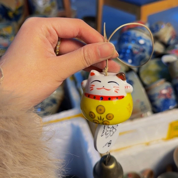 瓷片景德镇陶瓷手工手绘