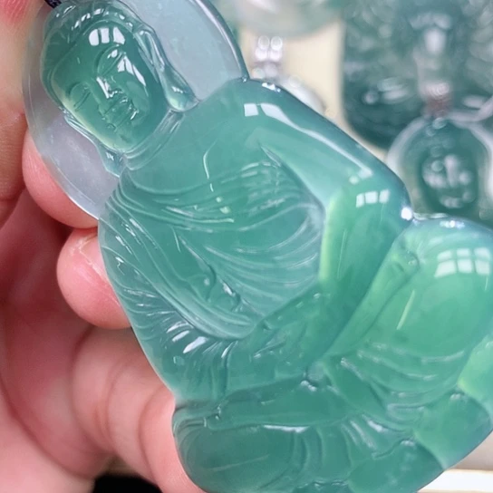 【闪购商品】颈饰未镶嵌翡翠