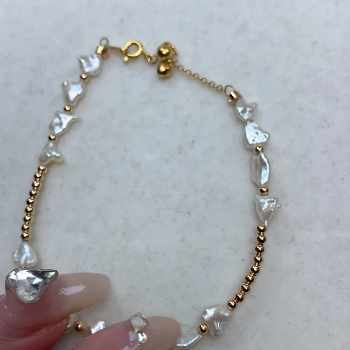 未镶嵌手绳海水珍珠