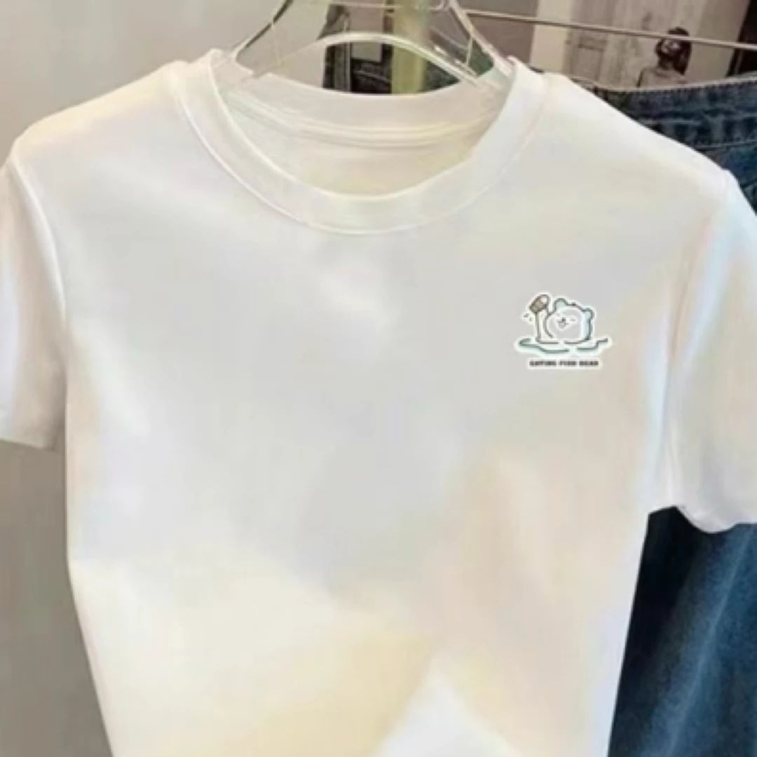 宽松舒适透气休闲上衣