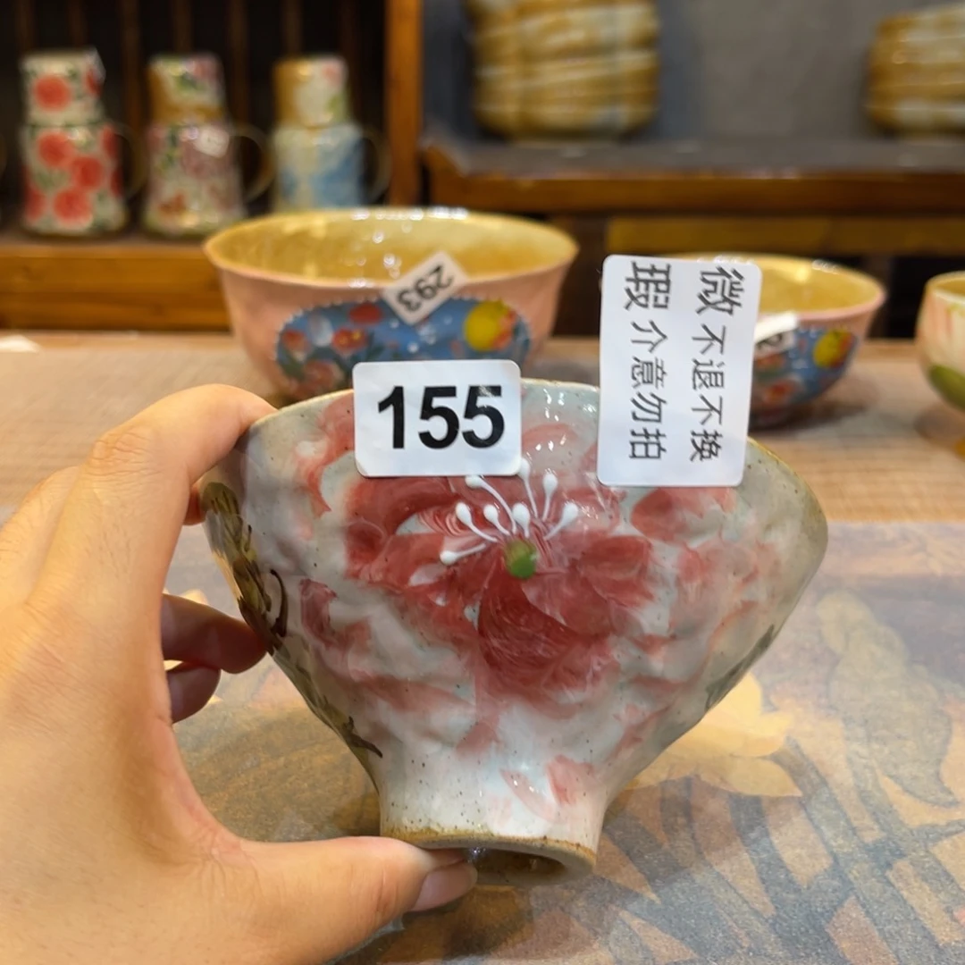 瓷片景德镇手工制作
