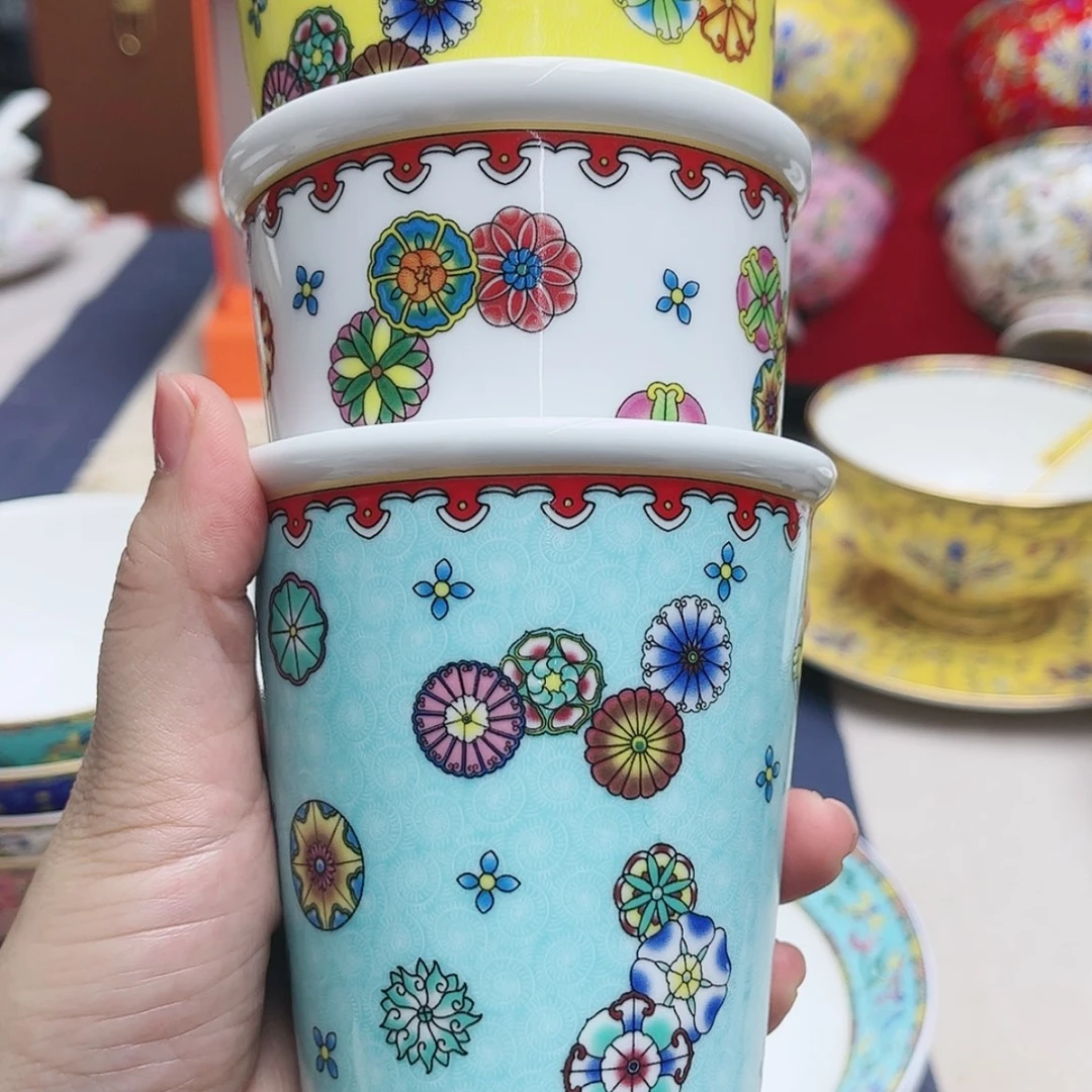 【闪购商品】珐琅3个…………