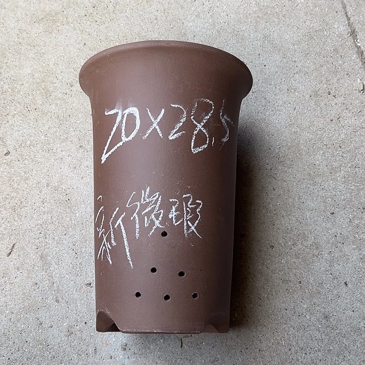 紫砂花盆宜兴紫砂花盆