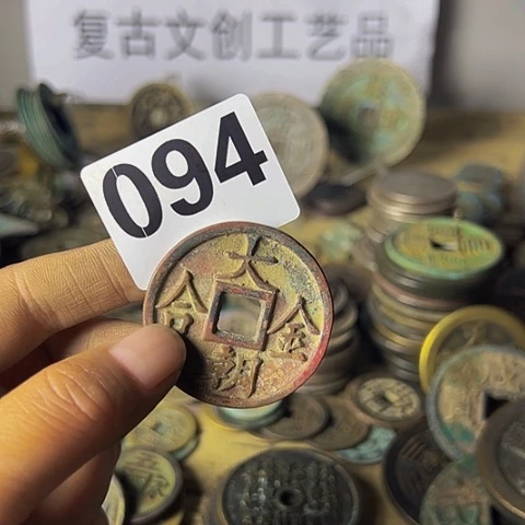 铜?****?复古文创工艺品