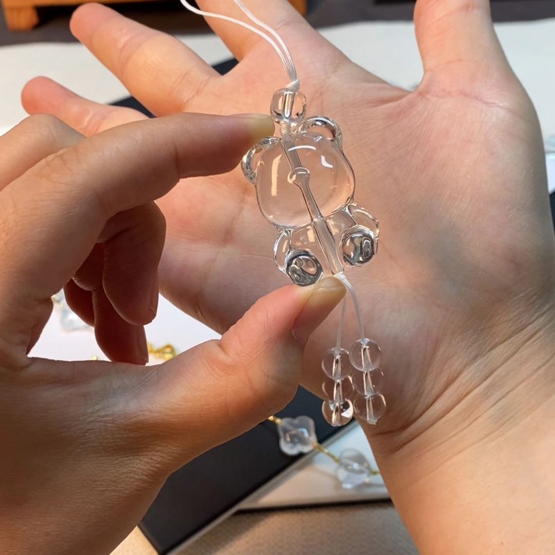 无非金属包挂白水全净体 小熊