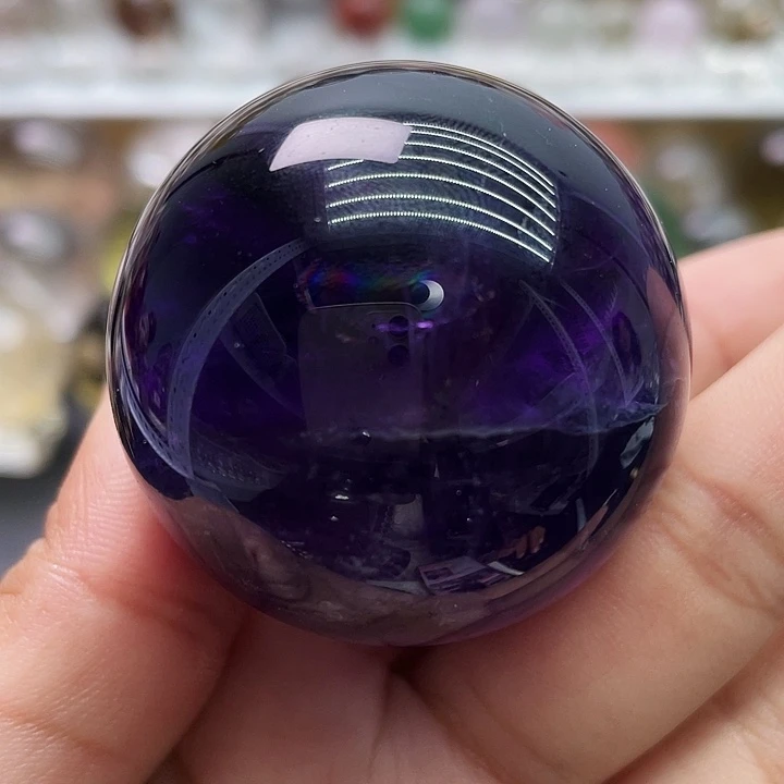 水晶天然水晶未镶嵌小***哈