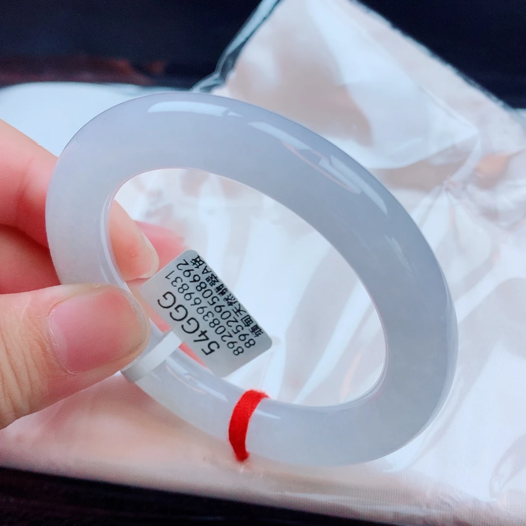 翡翠未镶嵌手镯天然缅甸翡翠A货手镯