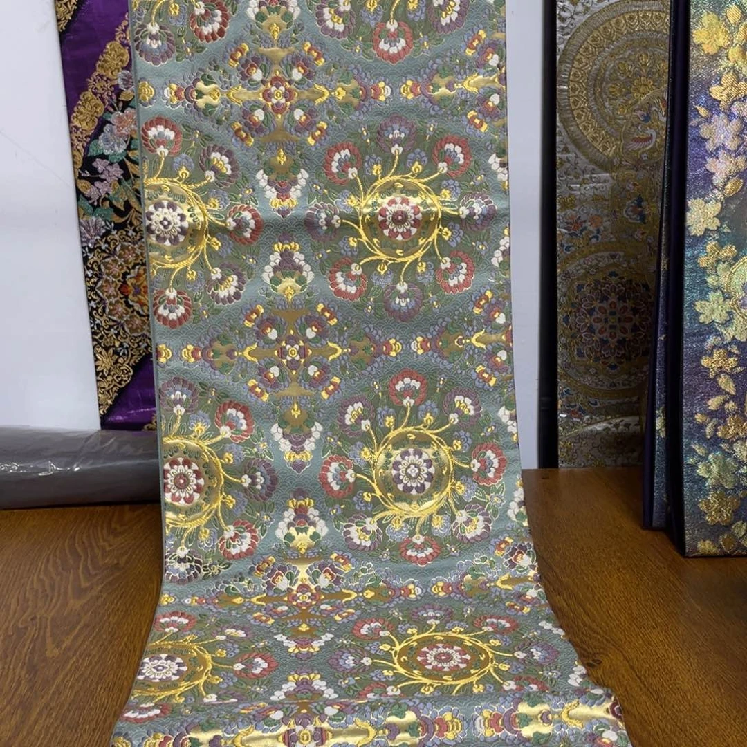 织绣织锦技艺高超的技术