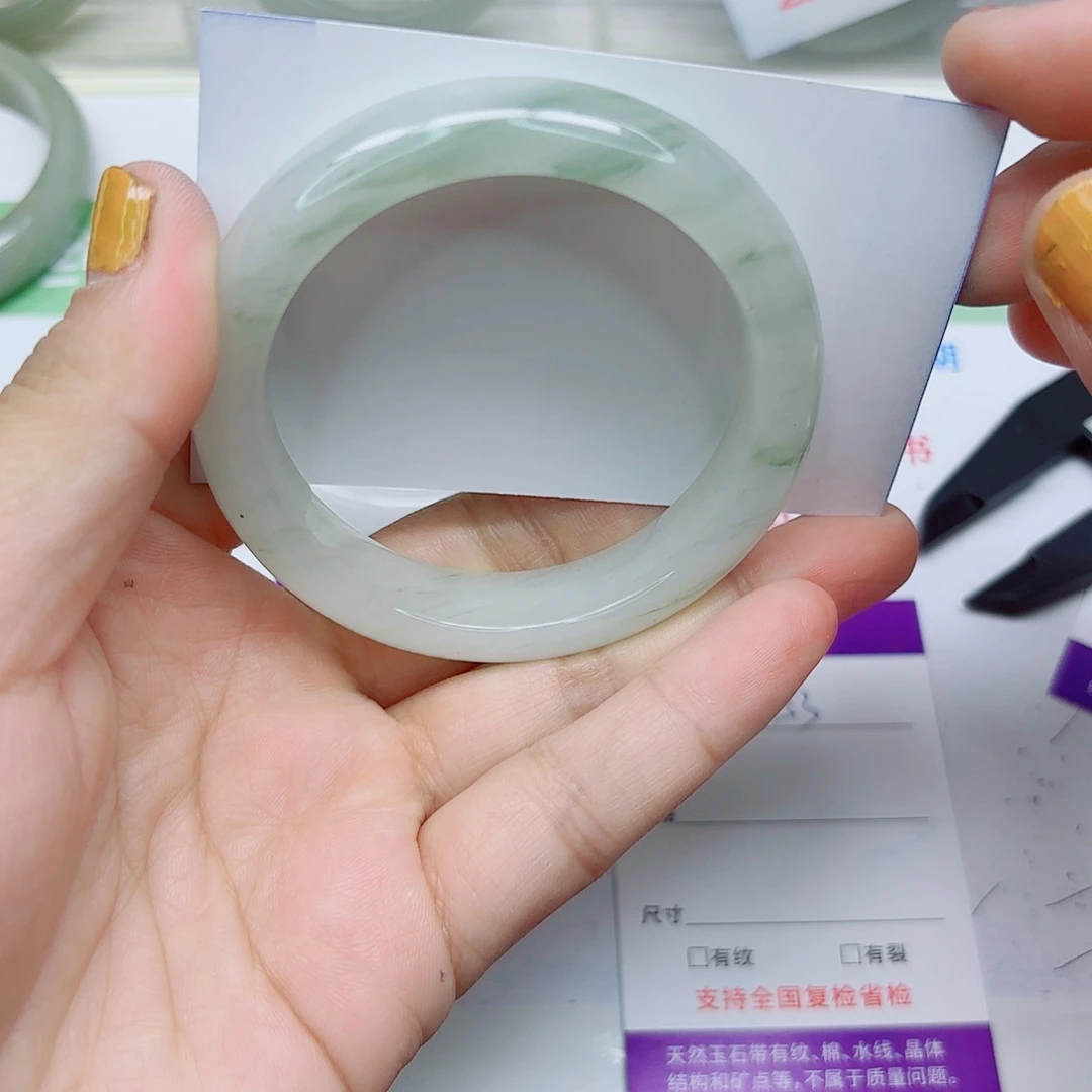 石英质玉未镶嵌手镯153/5453