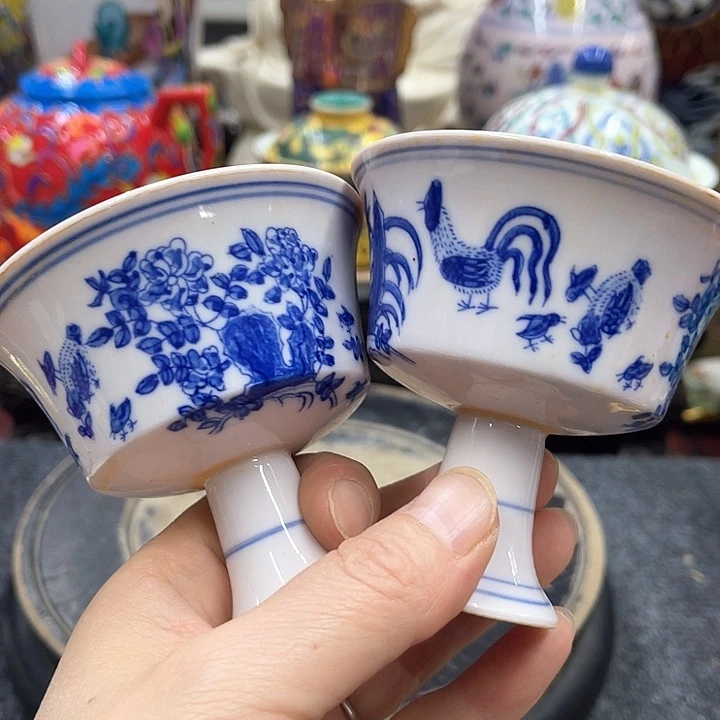 瓷片摆件家居设计风格