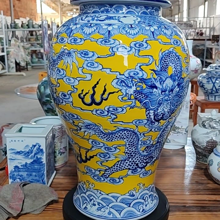 杯呼***人景德镇陶瓷茶具套装