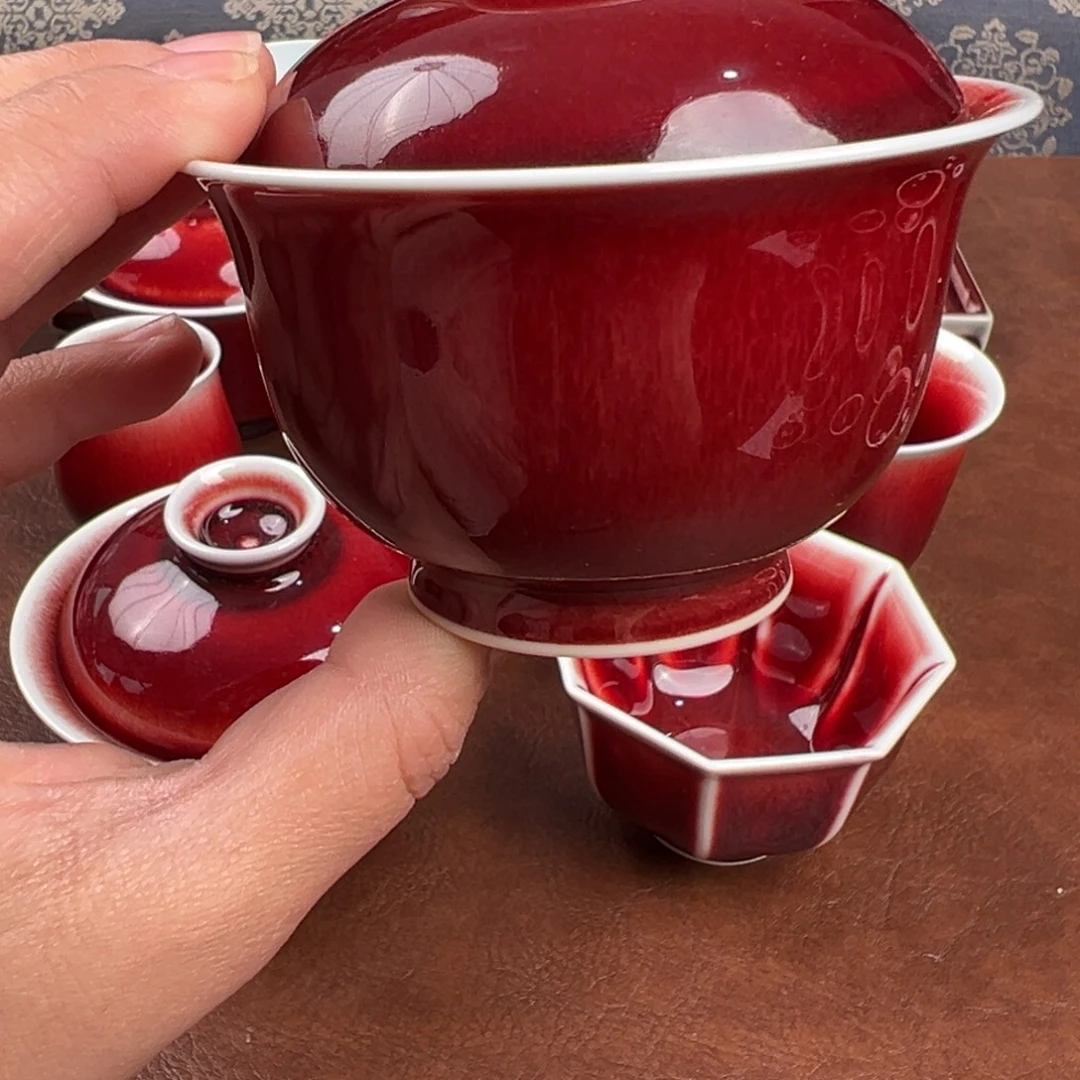 陶瓷景德镇陶瓷郎红