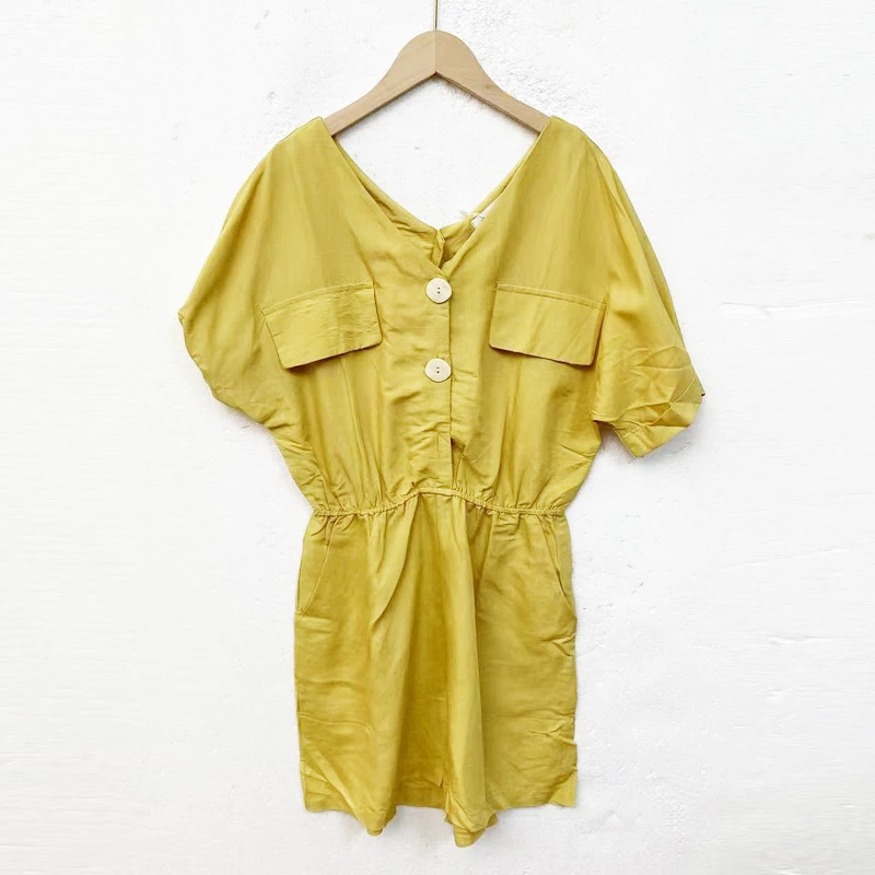 【G4392】时尚女士连体裤