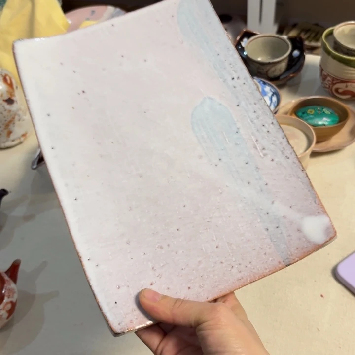 蔓***哒盘子的价格是一个