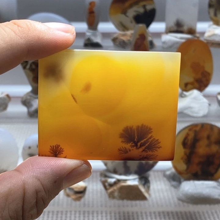 合金颈饰玛瑙/玉髓