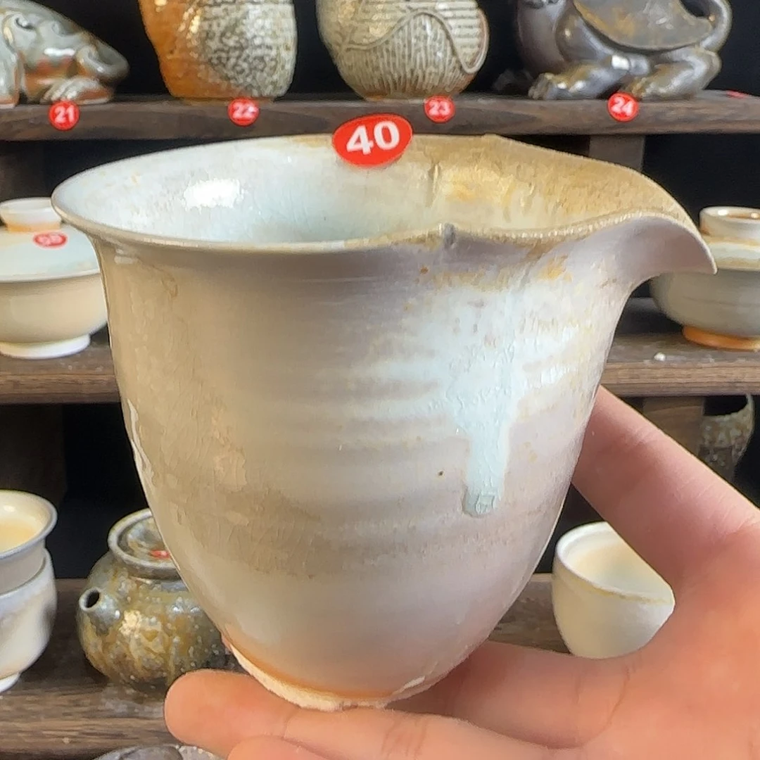 文枫堂纯手工柴烧公道