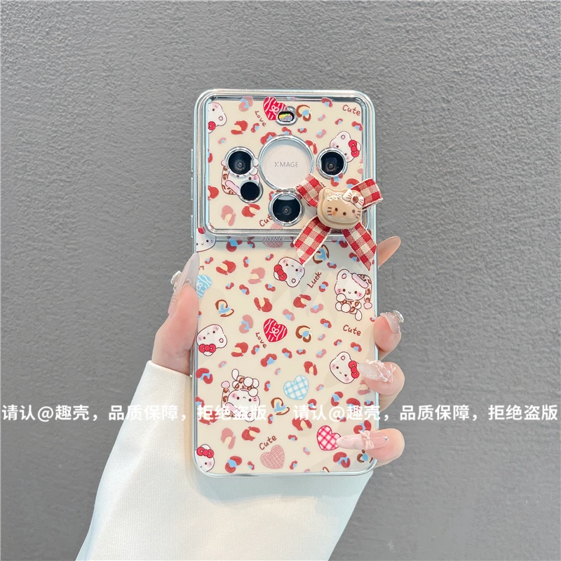 电镀大视窗适用苹果17iPhone/华为荣耀/OPPO/VIVO/小米手机壳爆款