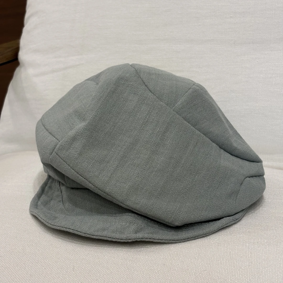 【塔鹿蕾】25年新款复古时尚潮流氛围感显脸小神器贝雷帽4899