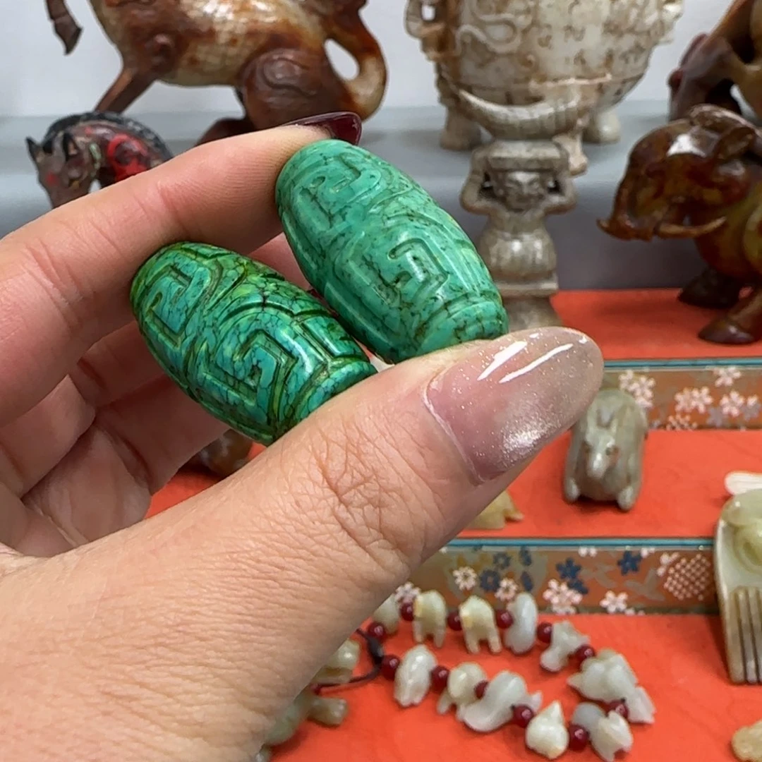 未镶嵌和田玉（糖玉）挂件用****2