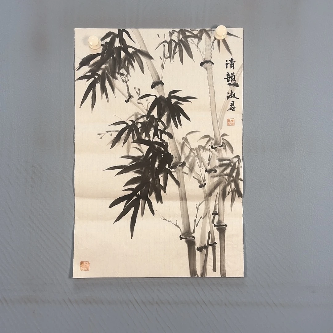 国画1269 牡丹仙子好
