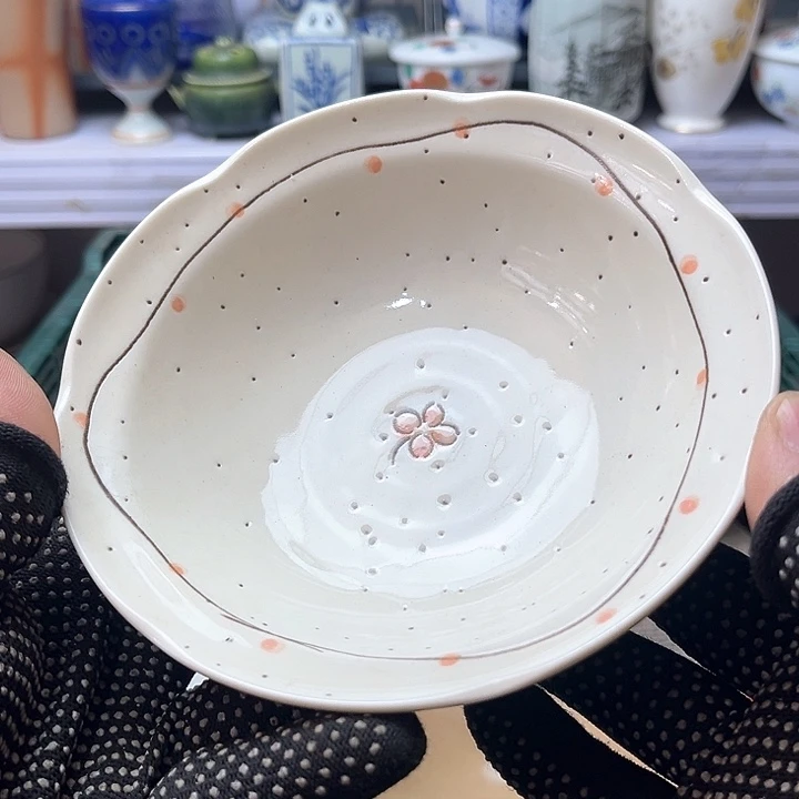 碗水滴瓷器水滴瓷器
