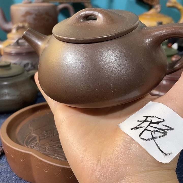 瑕疵紫砂茶具瑕疵