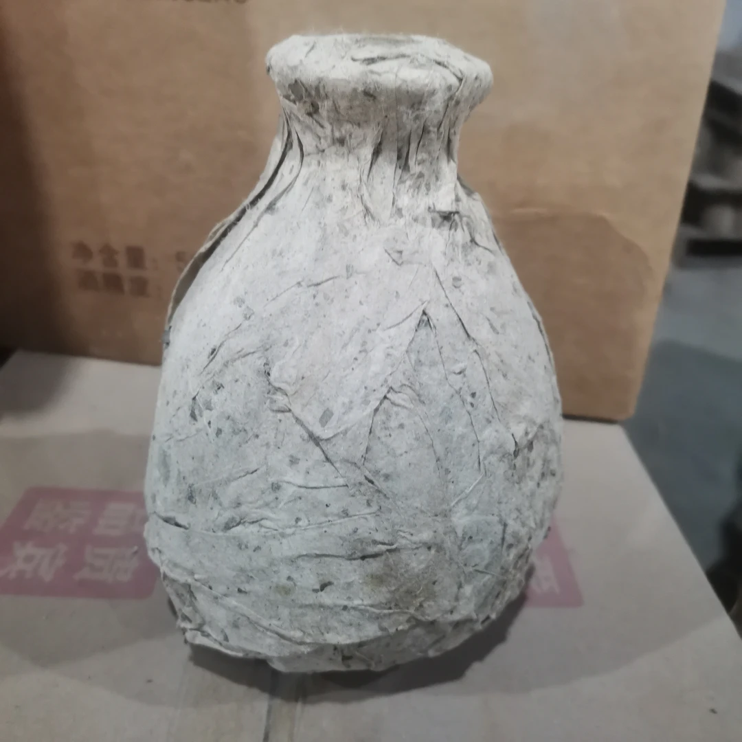 醉卧原手抓瓶【景德镇陶瓷瓶装】500毫升52度LQ52度500