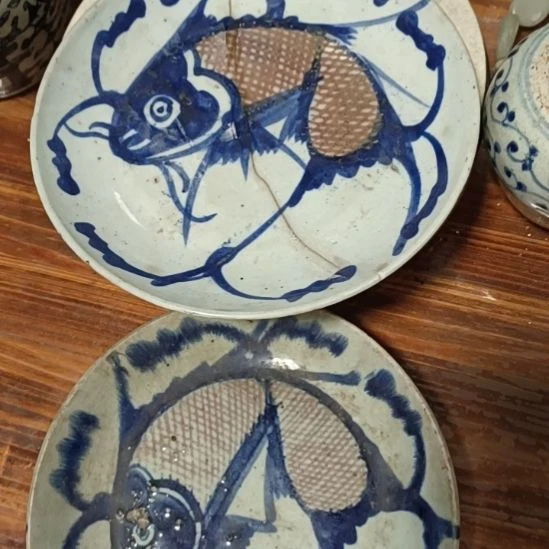 陶摆件青花陶瓷摆件青花陶瓷摆件青花