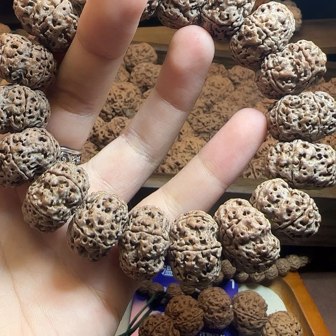 手串金刚菩提夹板21mm