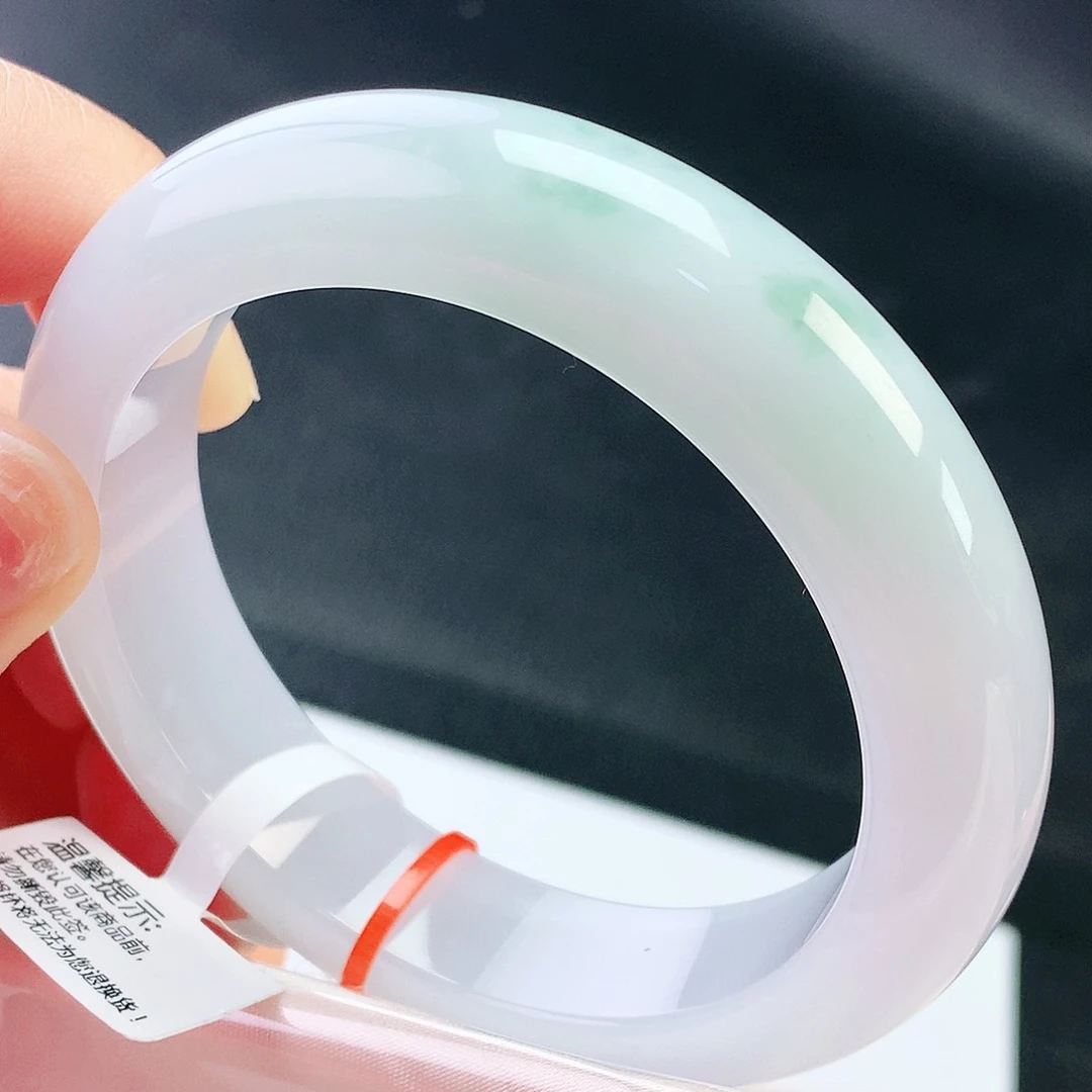 未镶嵌手镯翡翠59轮胎