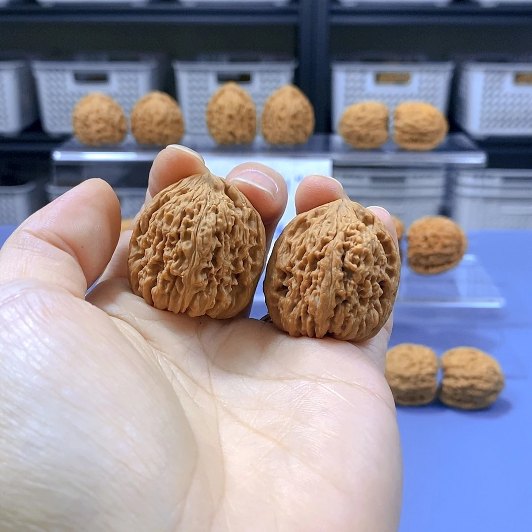 把件文玩核桃一元购南疆石