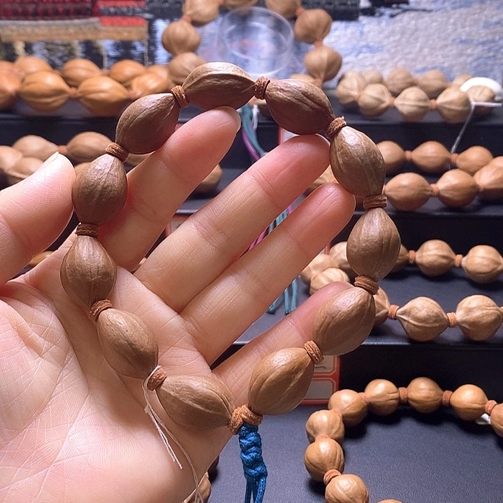 橄榄核手串15×23福利