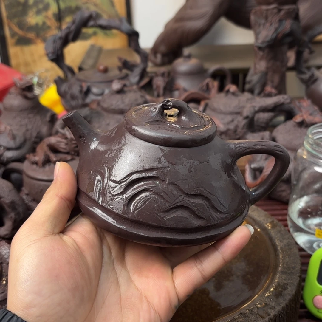 茶壶紫砂古**特。？？？？？？？？