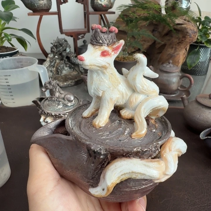 陶盘柴烧福利新品多多
