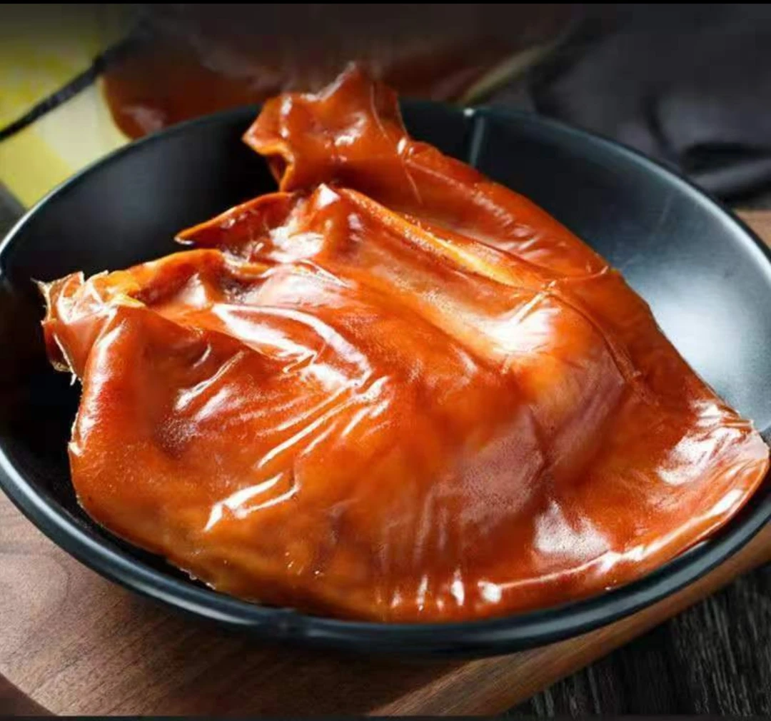 【净重五斤】牛耳朵新鲜牛耳全熟黄牛耳牛杂火锅卤煮菜手工去毛Z