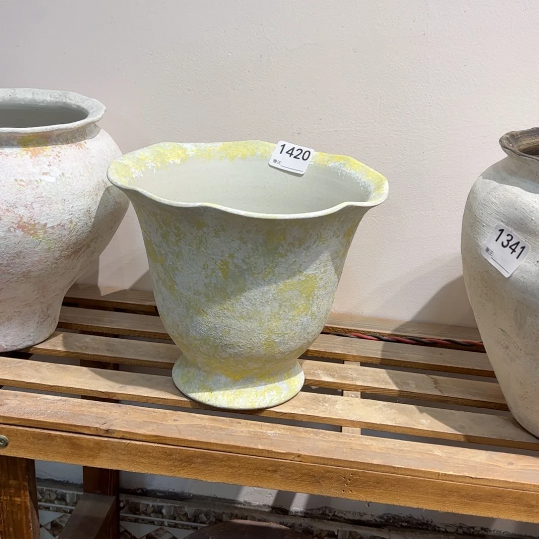 瓷片1420已经打孔高21口20