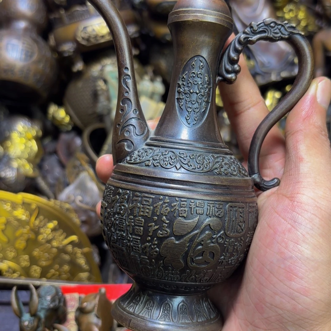 嘉嘉精品铜器摆件