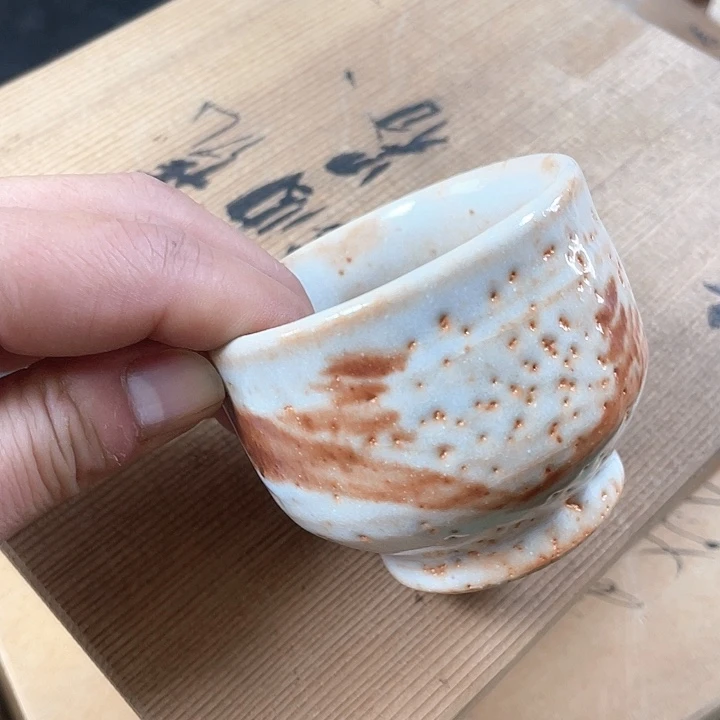 瓷片048 一人直播，看品直播间说序号