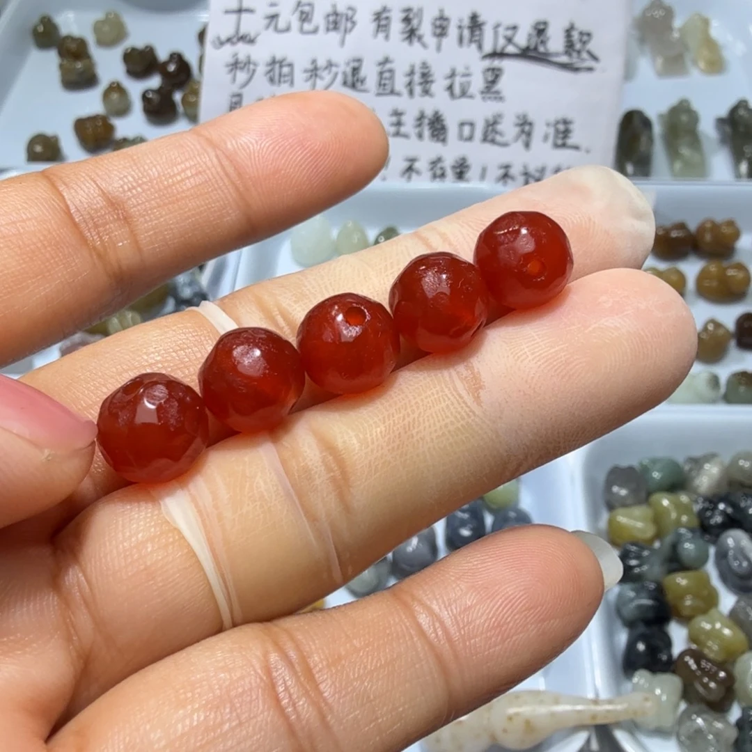 和田玉未镶嵌珠宝奇石