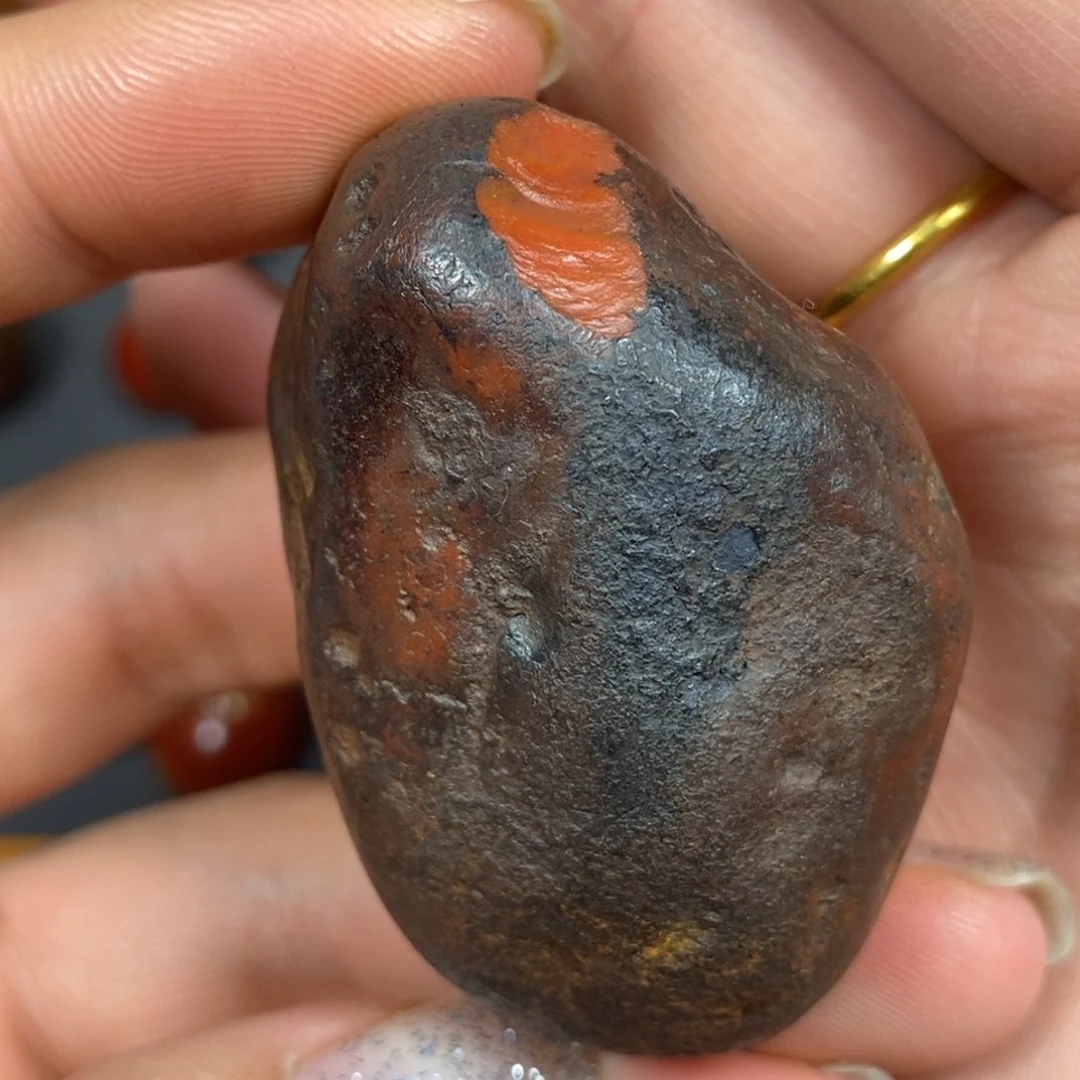 南红玛瑙未镶嵌原石