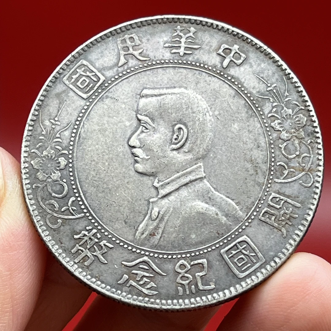 孙小头 文创复古真银工艺品