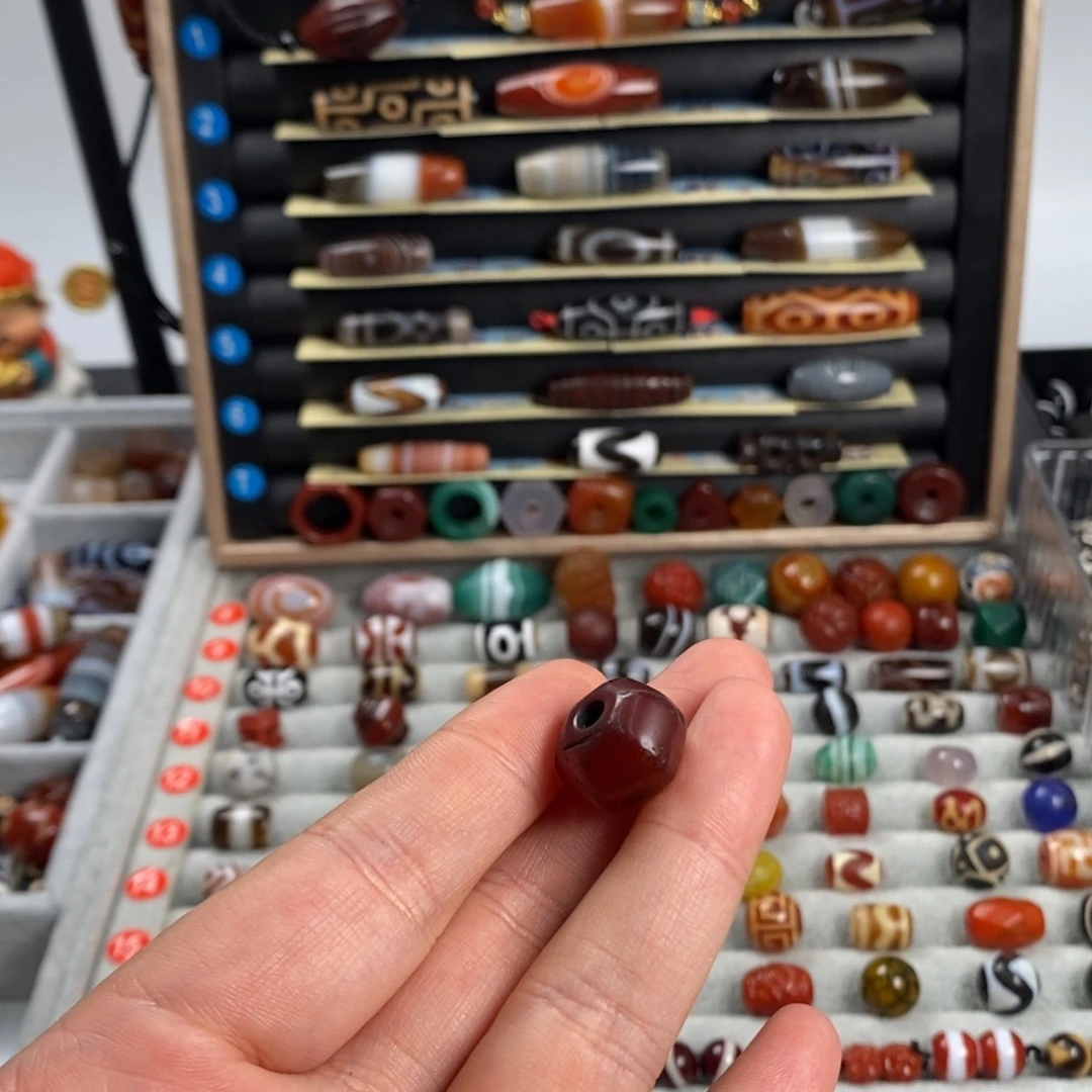 彻***！玛瑙/玉髓合金珠宝半成品